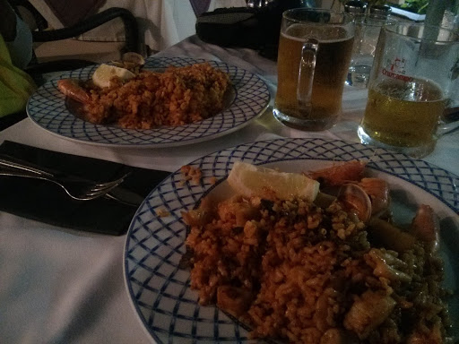 La Taberna del Puerto