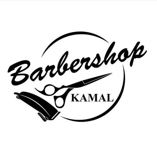 Barbershop&Kapsalon Kamal logo