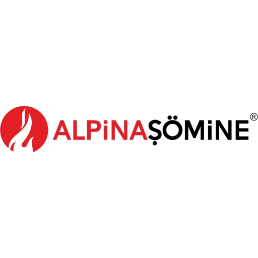 Alpina Şömine Sanayi logo