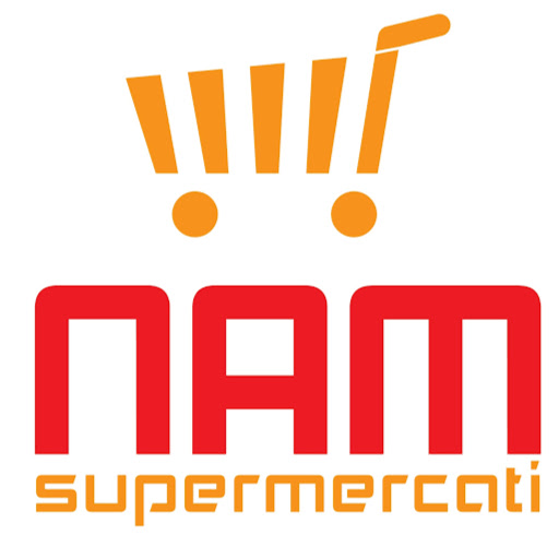 NAM Supermercati logo