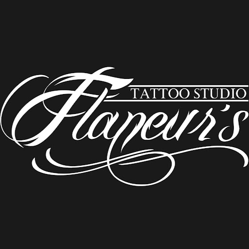 Tattoo shop Rotterdam Flaneur's Tattoo Studio logo