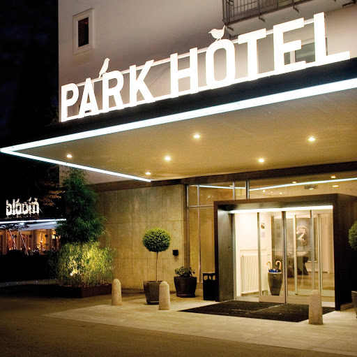 Park Hotel Winterthur logo