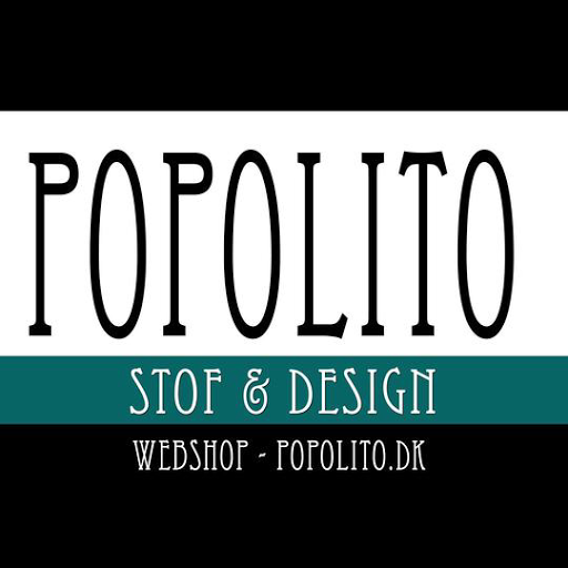 Popolito Stof & Design logo