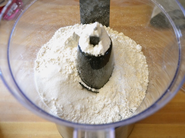 dry ingredients