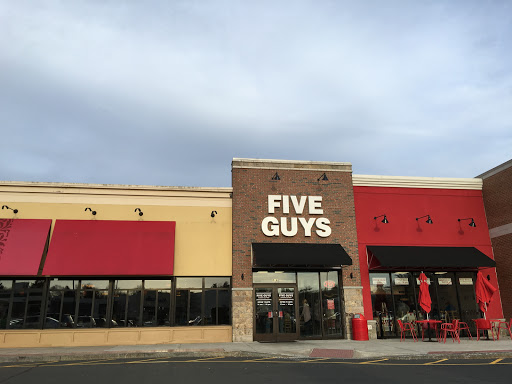 Fast Food Restaurant «Five Guys», reviews and photos, 316 N Main St, West Hartford, CT 06117, USA