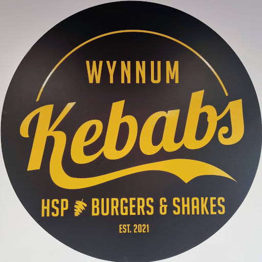 Wynnum Kebabs Burgers & Shakes logo