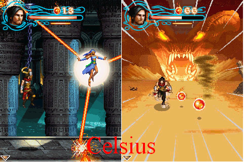 [Game Android] Prince of Persia: The Forgotten Sands 2D