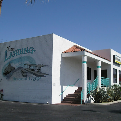 Yuma Landing Bar & Grill logo