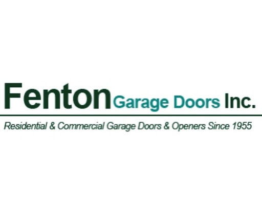 Fenton Garage Doors Sales & Service logo