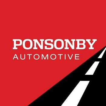 Ponsonby Automotive logo