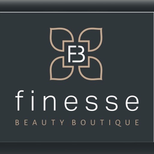 Finesse Beauty Boutique logo