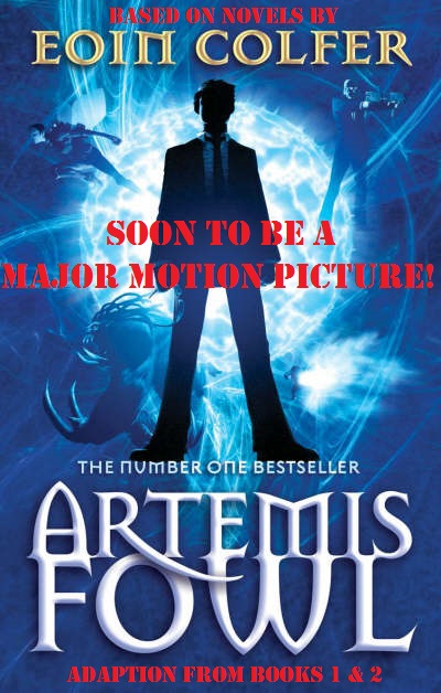 Artemis Fowl Movie News