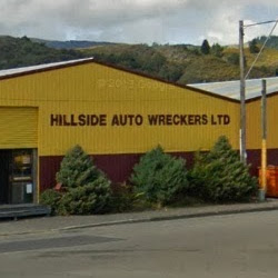 Hillside Auto Wreckers logo