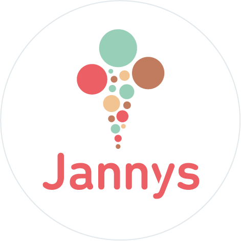 Jannys Eis logo