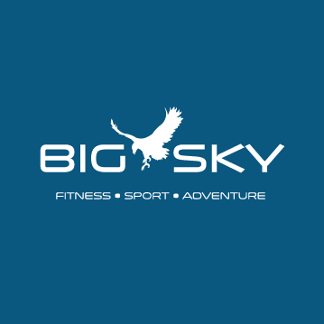 Big Sky Fitness logo