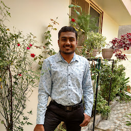 Nishant Wattamwar's user avatar