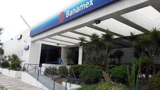 Banamex Ensenada, Av. Ryerson 279, Zona Centro, 22870 Ensenada, B.C., México, Banco o cajero automático | BC