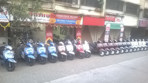 Anshuman Automobiles, Shop No. 18/A, Shri Mahavir Nagar, Opp. Icon Hospital, Manpada Road,, Dombivali East, Dombivli, Maharashtra 421201, India, Motorbike_Shop, state MH
