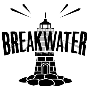 Breakwater Brewery & Taproom logo