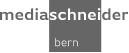Mediaschneider Bern AG logo