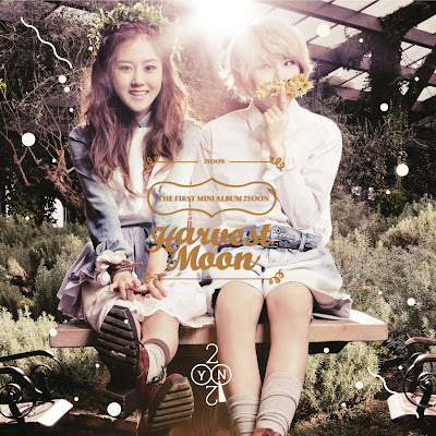 [Mini Album] 2YOON - Harvest Moon