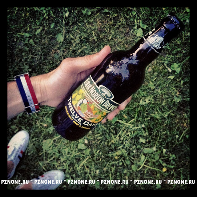 Hook Norton Brewery Twelve Days