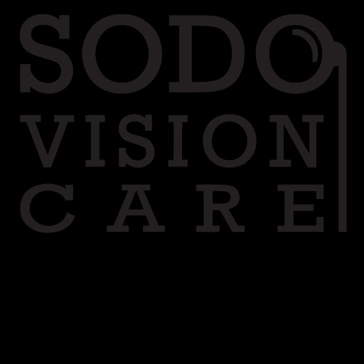 SODO Vision Care logo