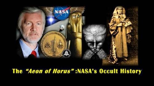Aeon Of Horus The Occult History Of Nasa