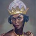 Queen Nzingha - Brilliant Strategist Pan Afrikan Revolutionary Queen