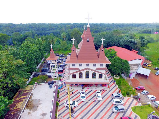 Mar Baselious Gregorious Orthodox Church, Karimulakkal-Komalloor Rd, Komallur, Chunakkara, Kerala 690505, India, Place_of_Worship, state KL