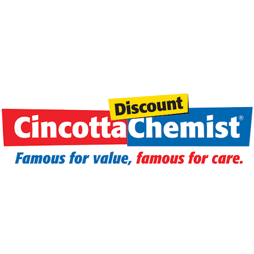 Cincotta Discount Chemist logo