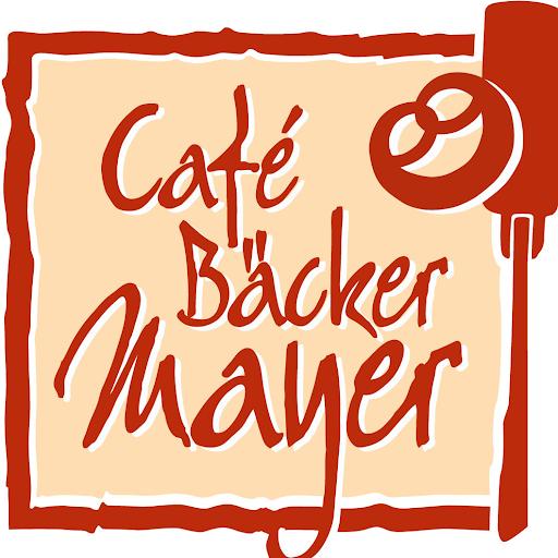 Café Bäcker Mayer logo