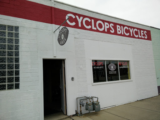 Bicycle Store «Cyclops Bikes», reviews and photos, 100 Vine St, Lawrenceburg, IN 47025, USA