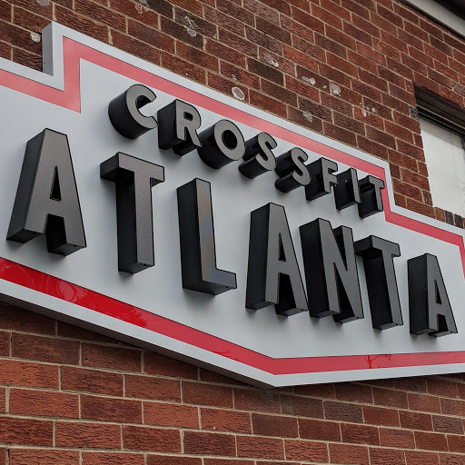 CrossFit Atlanta logo