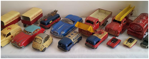 Grégoire AVOT Antiquaire Brocanteur Moulins