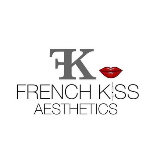 French Kiss Beauty And Aesthetics logo