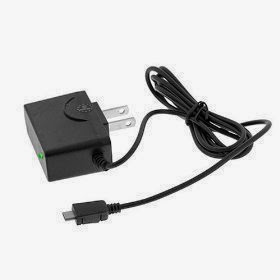  Home Travel Charger for LG LW310/UX310 / BLISS UX700 / Chocolate Touch VX8575 / EXPO / LX290 / Shine 2 / Banter