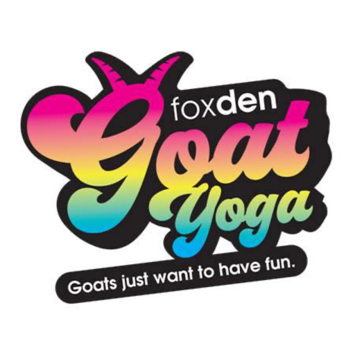Fox Den Goat Yoga