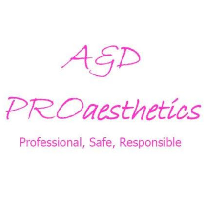 A&D PROaesthetics logo