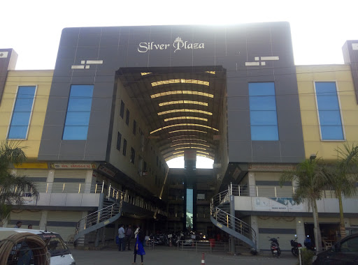 Silver Plaza Shopping Centre - Parking Area, Ground Floor, GIDC Flyover, Near Railway Station Flyover Bridge, Pratin Hotel Circle, Ankleshwar, Gujarat 393002, India, Shopping_Centre, state GJ
