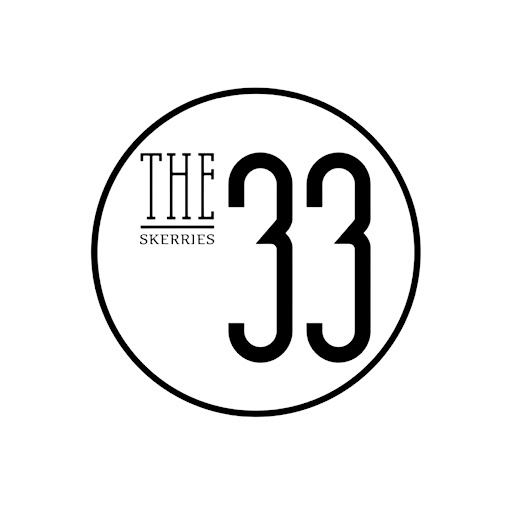 33 Cafe Skerries logo