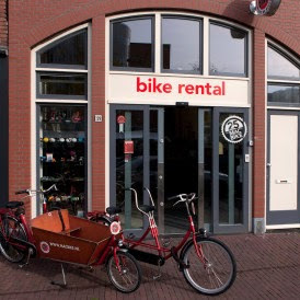 MacBike | Bike Rental & Repair Amsterdam | Waterlooplein logo