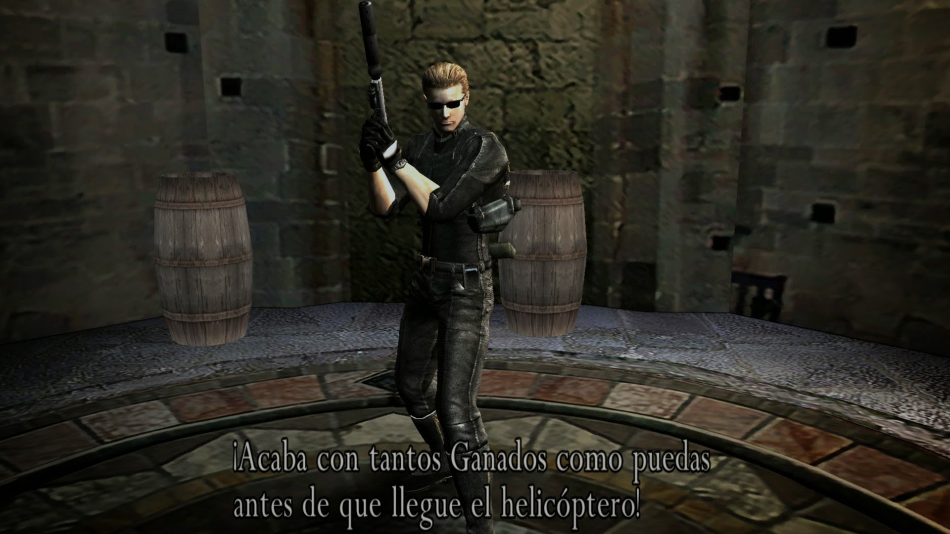 Albert Wesker RE5 HD 2015-04-24_00005