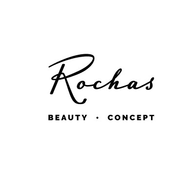 Rochas Beauty Concept | Hair Salon Dublin 2 | Brows | makeup | Lashes| Nails| Hair logo