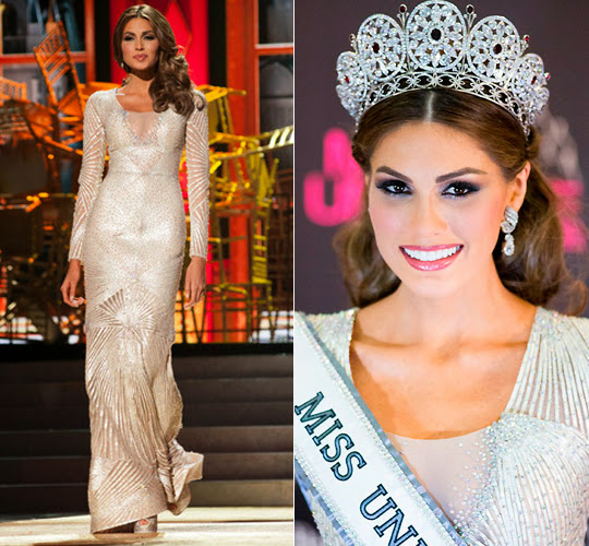 Gabriela Isler, Miss Universo 2013