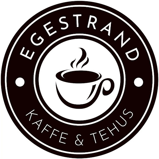Egestrand Kaffe & Tehus logo