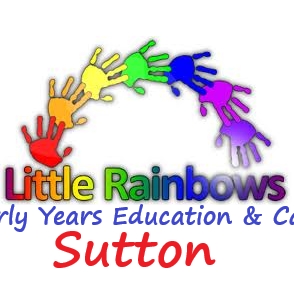 Little Rainbows (Sutton) logo
