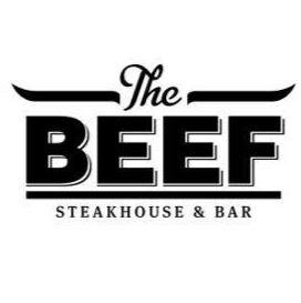 The BEEF Steakhouse & Bar logo