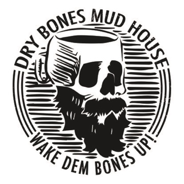 Dry Bones Mud House logo