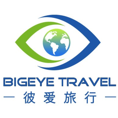 Bigeye Travel logo